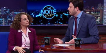 Candidata Luciana Genro estuda processar Danilo Gentili; Entenda