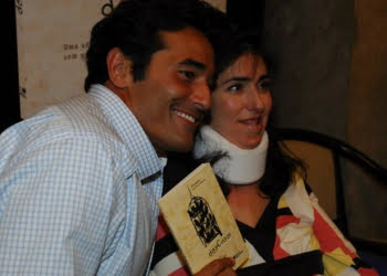 Com irmã portadora de ELA, Luciano Szafir aprova desafio do gelo