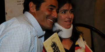 Com irmã portadora de ELA, Luciano Szafir aprova desafio do gelo