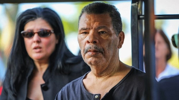 Esposa de Maguila dará entrevista ao vivo á Celso Portiolli nesse Domingo (27)