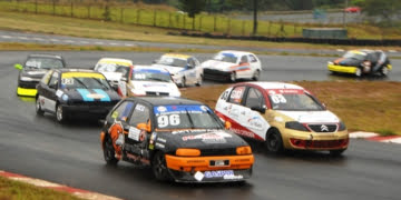 Resultados da 5ª etapa da Copa ECPA de Velocidade embolam disputa