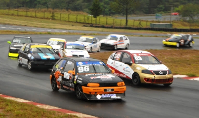 Resultados da 5ª etapa da Copa ECPA de Velocidade embolam disputa