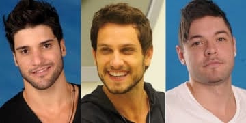 Paredão: Nasser ou Elieser devem ser eliminados amanhã do “BBB13”