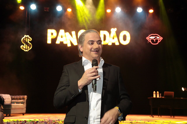 “Carioca”, do “Pânico na Band”, se apresenta no Teatro do Engenho, em Piracicaba