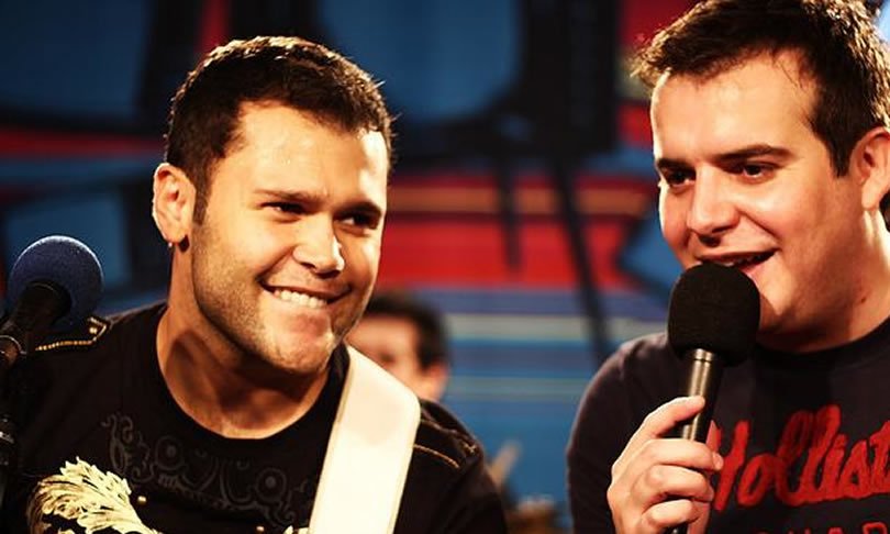 Conheça toda a intimidade de Marcos e Belutti