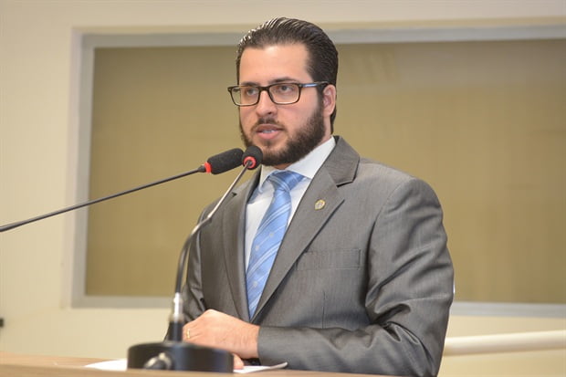 Por 18 votos a 4, vereador do PSC e em primeiro mandato foi eleito para administrar a Câmara Municipal na metade final do governo do prefeito Gabriel Ferrato (PSDB) - Foto: Foto: Fabrice Desmonts / Câmara de Vereadores Piracicaba