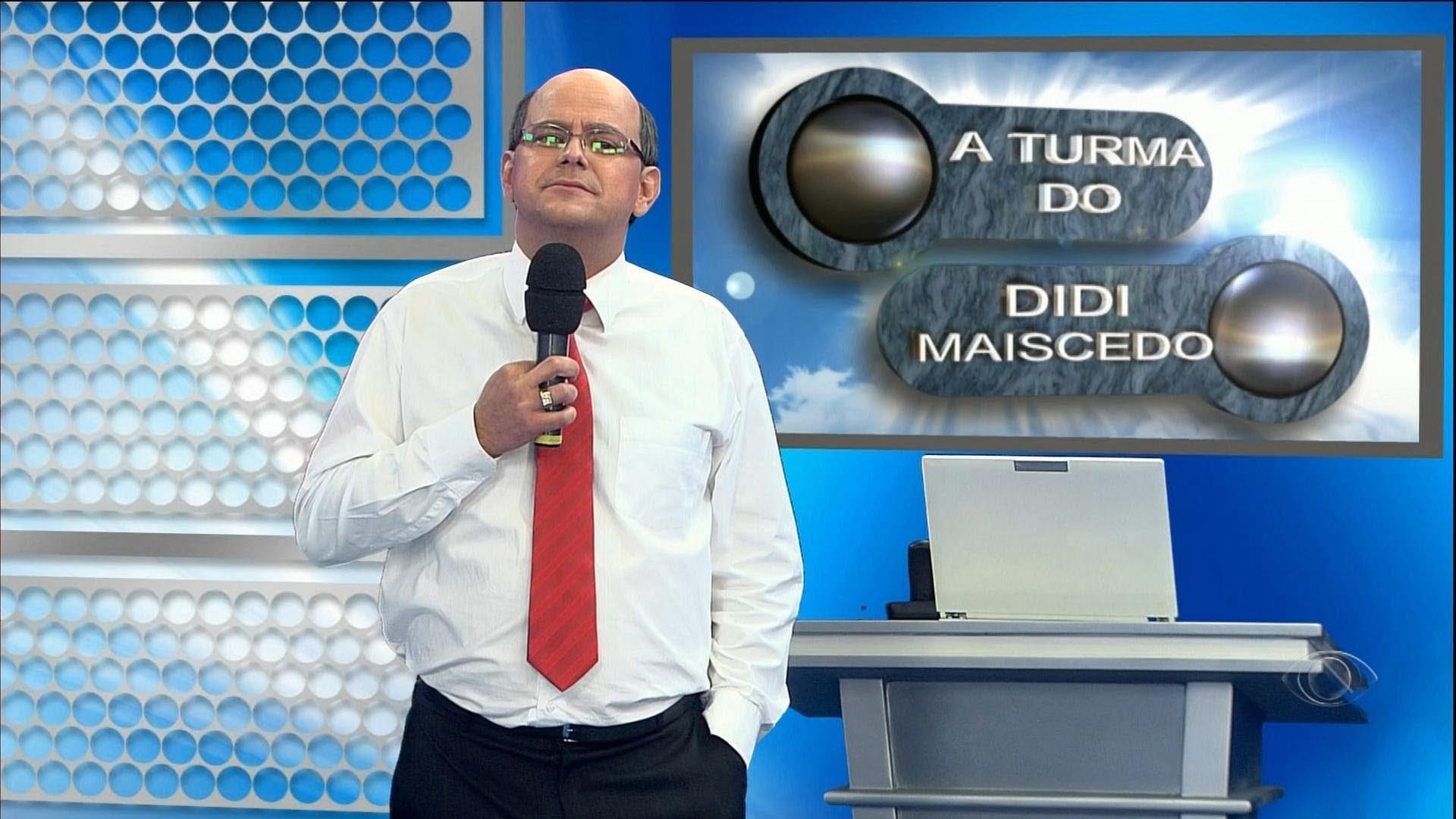 Com medo, humorista do “Pânico na Band” deixa de imitar líder da igreja Universal