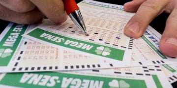 Mega Sena acumula de novo e prêmio chega em R$ 170 milhões