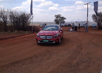 Fábrica será construÃdo em terreno de 87 equitares - Foto: SB 24 horas