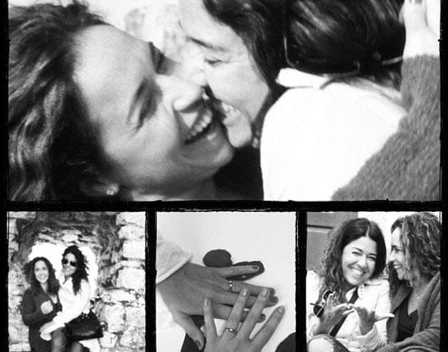 Através de rede social, Daniela Mercury anuncia casamento com outra mulher