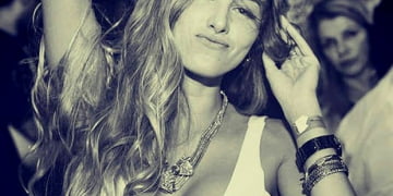 Mensagem enviada para o Facebook da modelo Aline é visualizada