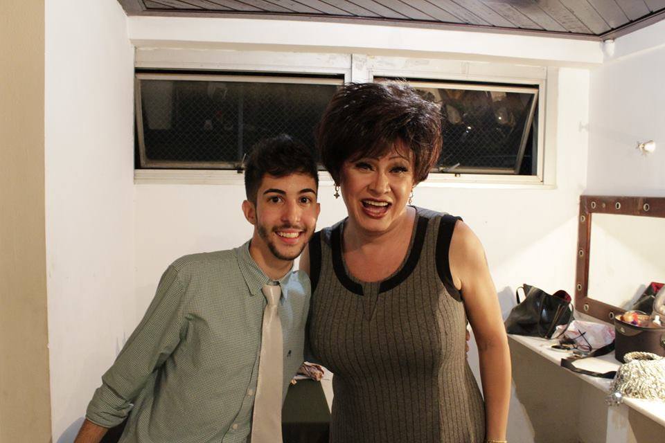 “Já peguei atores e jogadores de futebol” diz Nany People em entrevista