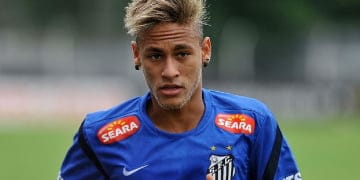 Neymar é enigmático ao falar sobre a funkeira Anitta