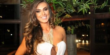 Nicole Bahls volta ao “Pânico na Band”