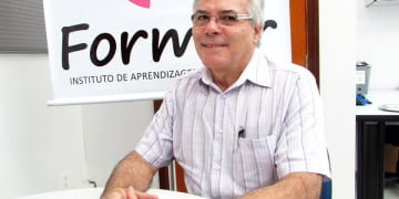 Instituto formar nomeia novo presidente