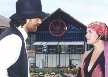 Globo divulga primeira chamada da reprise da novela “O Cravo e a rosa”