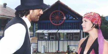 Globo divulga primeira chamada da reprise da novela “O Cravo e a rosa”