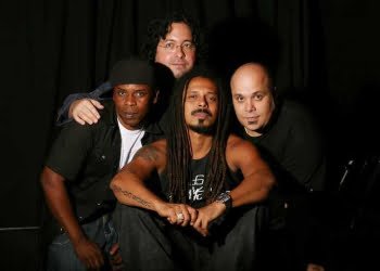 O Rappa fará show nessa noite (30) em Piracicaba