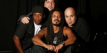 O Rappa fará show nessa noite (30) em Piracicaba