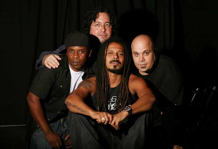 O Rappa fará show nessa noite (30) em Piracicaba