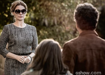 “O Rebu”: Delegado Pedroso e Rosa chegam para descobrir quem matou Bruno