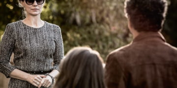 “O Rebu”: Delegado Pedroso e Rosa chegam para descobrir quem matou Bruno