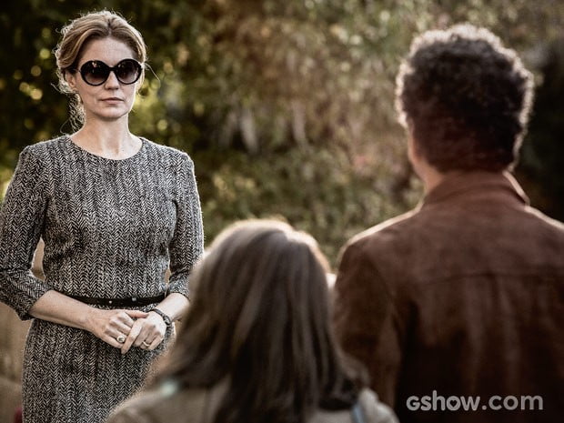 “O Rebu”: Delegado Pedroso e Rosa chegam para descobrir quem matou Bruno