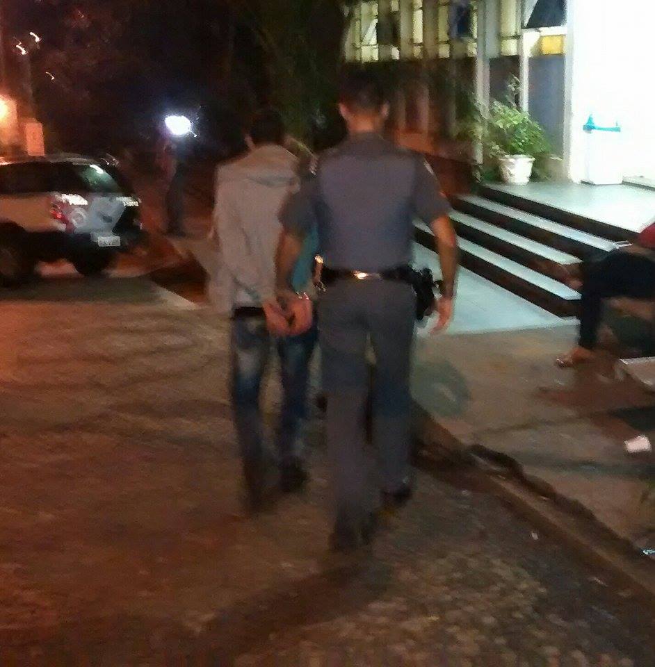 Mulher apanha, mas para não ver homem preso desiste de dar queixa