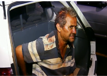 Em relato chocante, filho de cinco anos contou para jornalista como foi abusado pelo pai - Foto: ReproduÃ§Ã£o / TVB Record Campinas