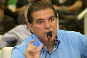 Vereador teme acidente grave - Foto: Câmara de Vereadores de Piracicaba