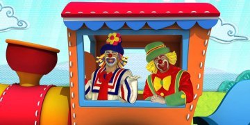 Patati e Patatá farão show na Festa do Sorvete em Piracicaba