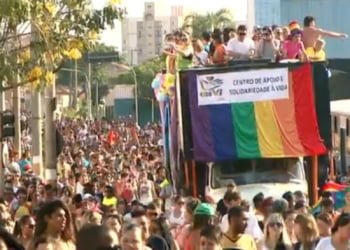 “8° Parada LGBT de Piracicaba” acontecerá dia 9 de Novembro