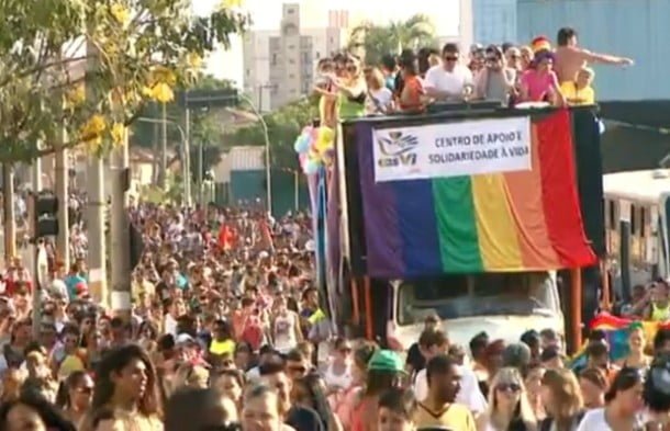 “8° Parada LGBT de Piracicaba” acontecerá dia 9 de Novembro