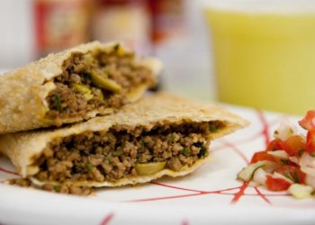 Aprenda a fazer pastel de carne