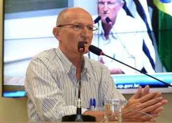 Vereador propôs ideia que se acatada diminuirá o número de ‘santinhos’ e acidentes em locais de votação - Foto: Fabrice Desmonts (Câmara de Vereadores de Piracicaba)