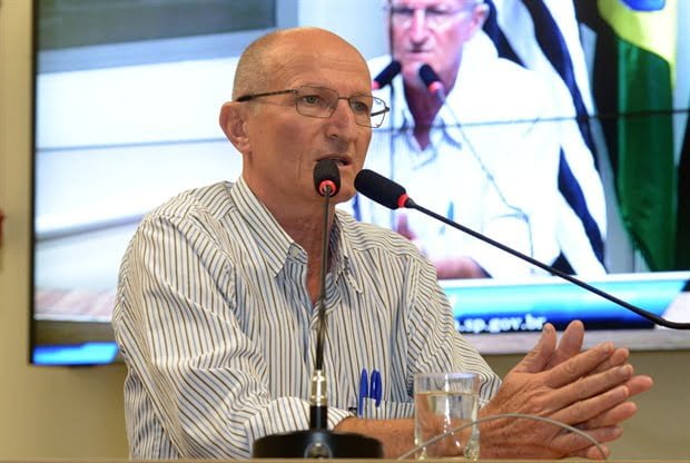 Vereador propôs ideia que se acatada diminuirá o número de ‘santinhos’ e acidentes em locais de votação - Foto: Fabrice Desmonts (Câmara de Vereadores de Piracicaba)