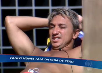 “Eu era muito problemático”, revela Paulo Nunes sobre sua época dentro de campo