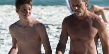 Filho de Marcelo Novaes ‘rouba’ carro do pai