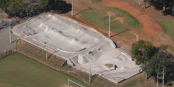 Mais um assalto é registrado na pista de skate da Rua do Porto
