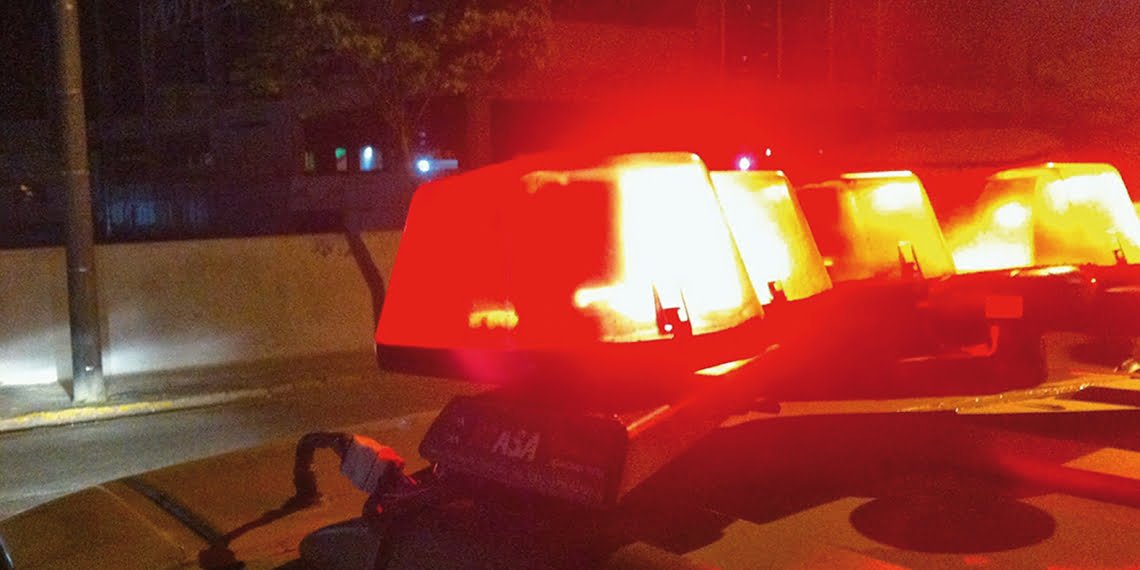 Dois homens tentam executar policial no Jaraguá com tiros na cabeça