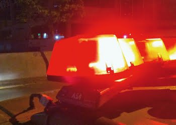 Dois homens tentam executar policial no Jaraguá com tiros na cabeça