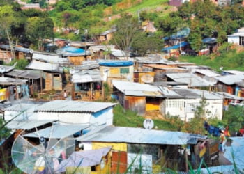 Prefeitura planeja remoção de 104 famílias da Portelinha