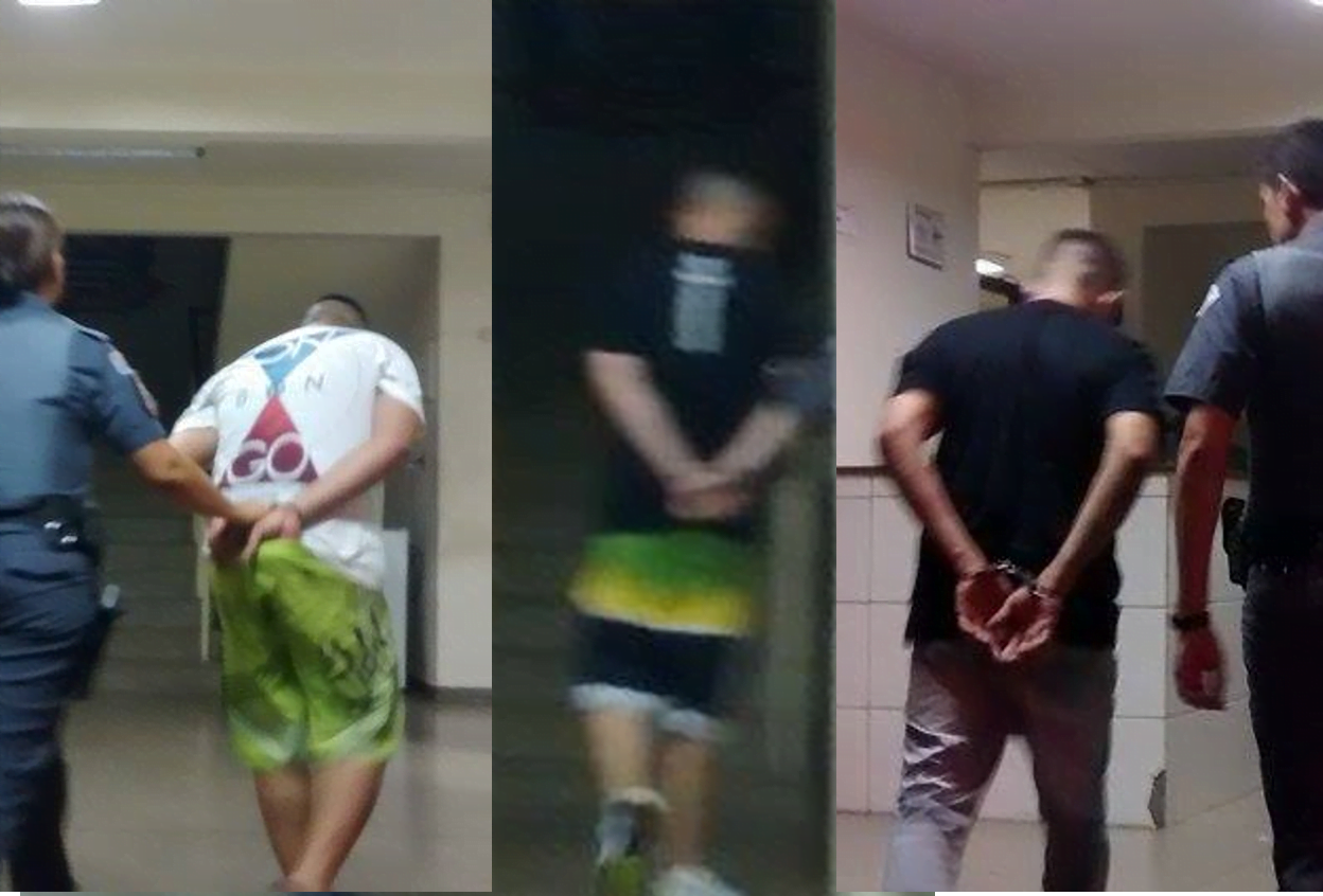 PM faz megaoperação em bares de Piracicaba; três são presos e um apreendido