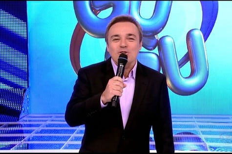 Gugu ainda não confirmou sua participação no “Teleton”