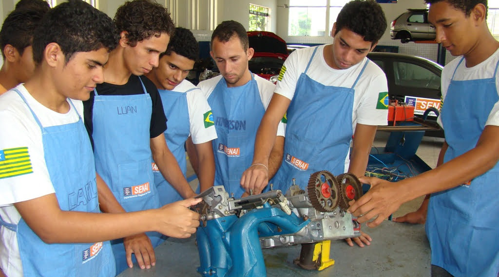 Pronatec abre inscrições até o dia 27 de junho