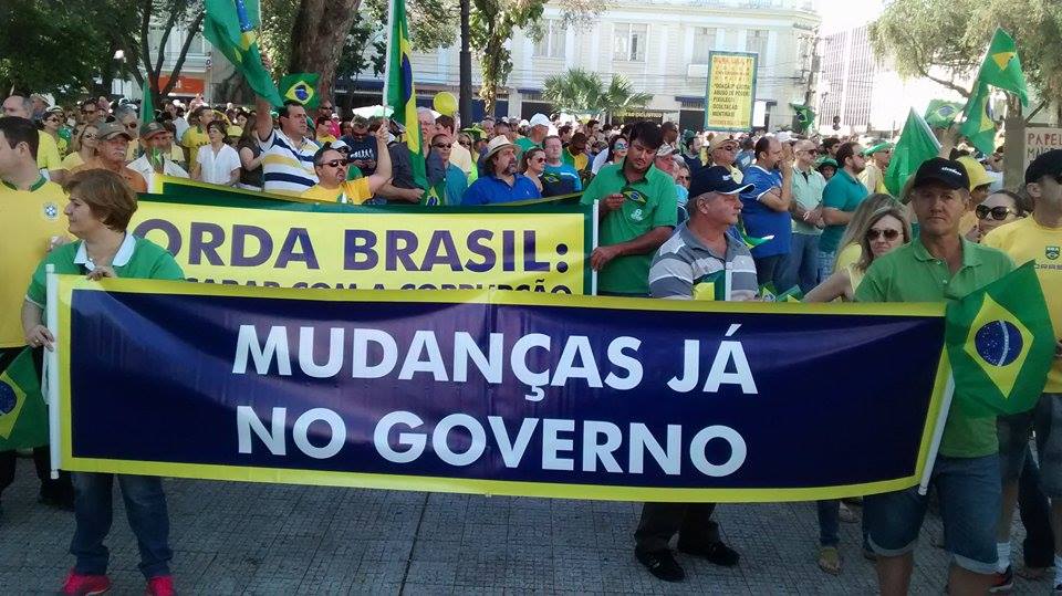 Entidades preparam manifesto nesta quinta-feira em Piracicaba