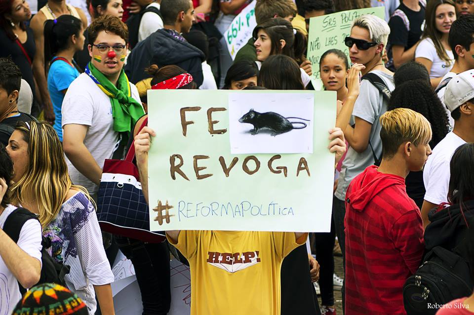 Com aumento no domingo, “Pula-Catraca” chama população para as ruas