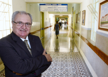 A notícia foi comemorada pelo provedor da Santa Casa de Piracicaba, João Orlando Pavão - Foto: Divulgação