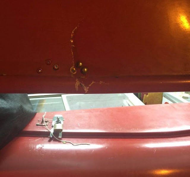 Rua do Porto tem ato de vandalismo e revolta comerciante