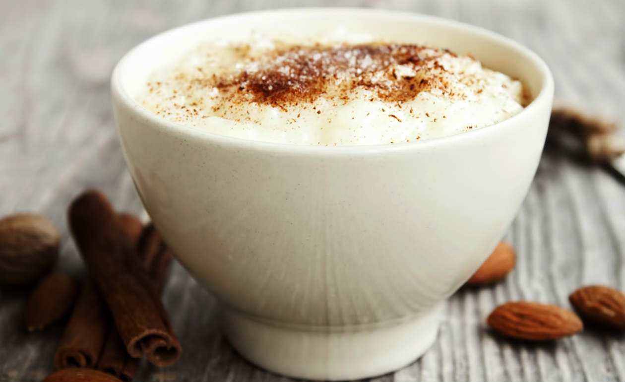 Aprenda a fazer uma saborosa receita de arroz doce